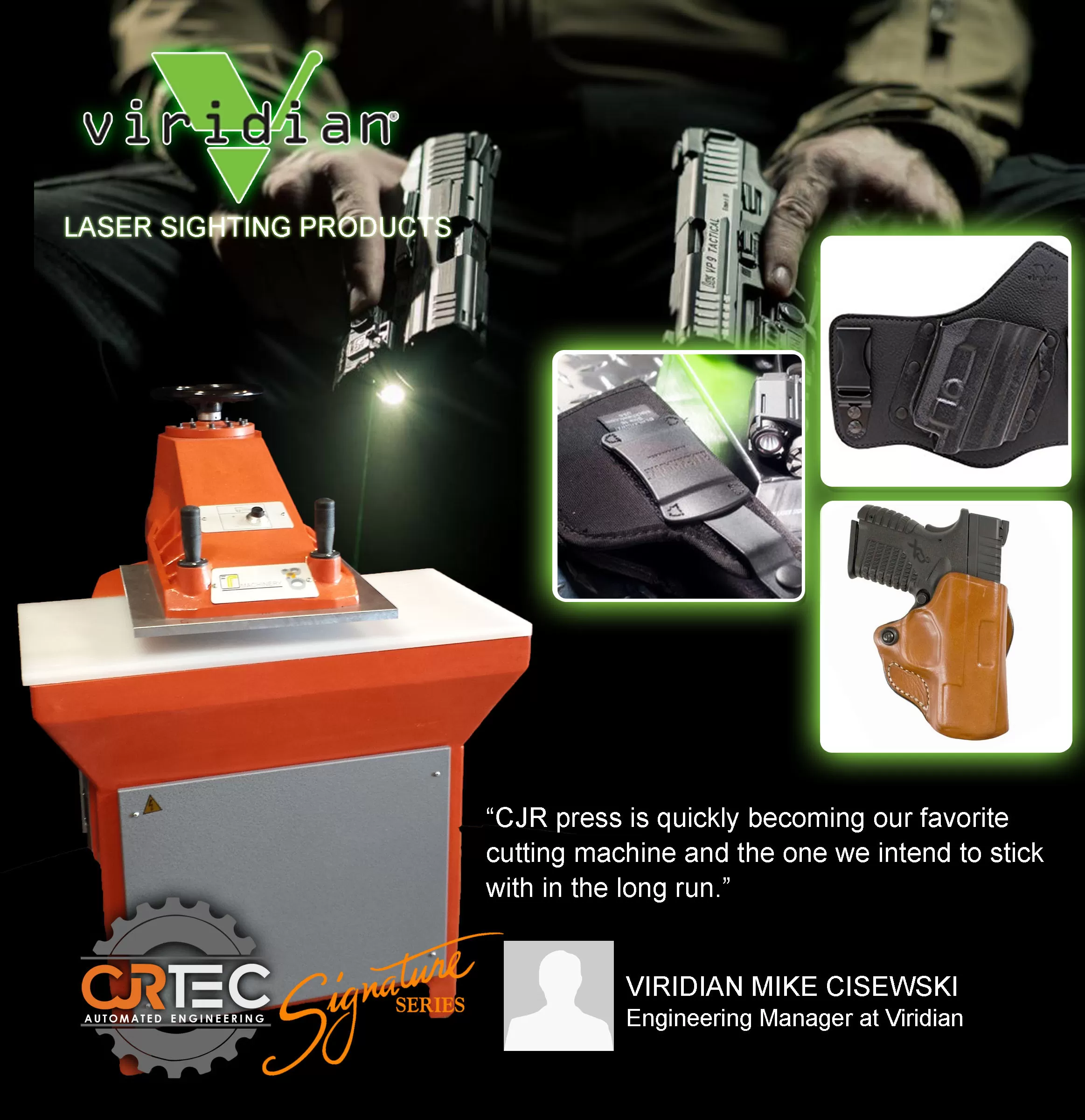 customers of cjrtec clicker press manufacturer